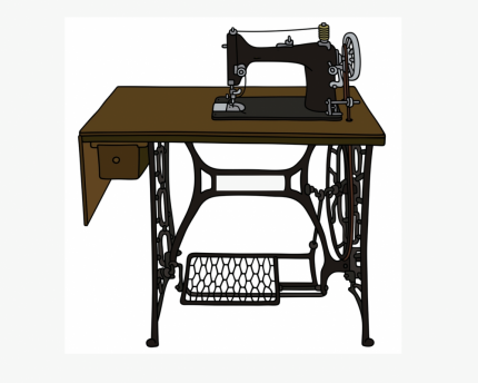 What is green patent sharing? Patent sharing was used by sewing machine manufacturers.